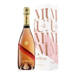 Mumm Rosé Champagner 12% vol. 0,75l to Denmark