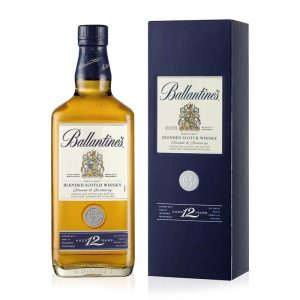 Ballantine’s 12 Years Old Blended Scotch Whisky 40% Vol. 0,7l to Bulgaria