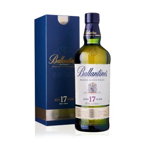 Ballantine’s 17 Years Old Blended Scotch Whisky 40% Vol. 0,7l to Bulgaria
