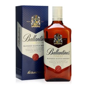 Ballantine’s Finest Blended Scotch Whisky 40% Vol. 0,7l to Austria