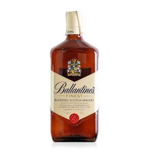 Ballantine’s Finest Blended Scotch Whisky 40% Vol. 1l to Bulgaria