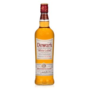Dewar’s White Label Blended Scotch Whisky 40% Vol. 0,7l to Bulgaria
