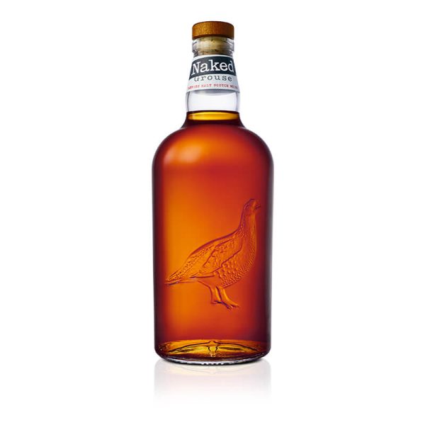 #070 The Famous Grouse Naked Grouse Whisky 40% vol. 0,70l