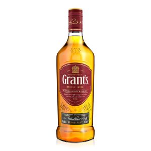 Grant’s Triple Wood Blended Scotch Whisky 40% Vol. 0,7l to Bulgaria