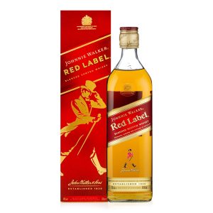 Johnnie Walker – Red Label Blended Scoth Whisky 0.7 l to Bulgaria