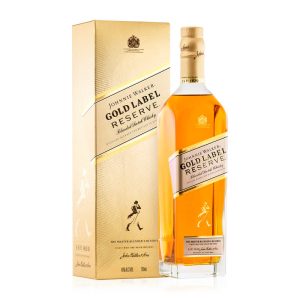 Johnnie Walker Gold Label Reserve 40% Vol. 0,7l to Bulgaria