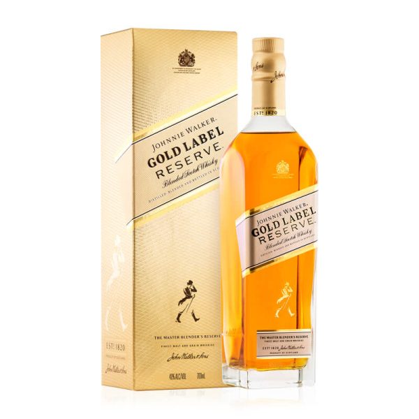 #083 Johnnie Walker Gold Label Reserve 700ml