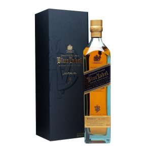 Johnnie Walker Blue Label Blended Malt Scotch Whisky 40% vol. 0,70l to Bulgaria