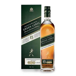 Johnnie Walker Green Label 15 Years Old 43% Vol. 0,7l to Bulgaria