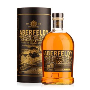 Aberfeldy 12 Years Old Highland Single Malt 40% Vol. 1l to Austria