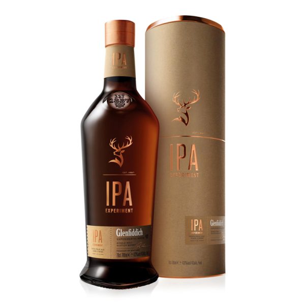 #148 Glenfiddich IPA Experiment Whisky 43% vol. 0,70l