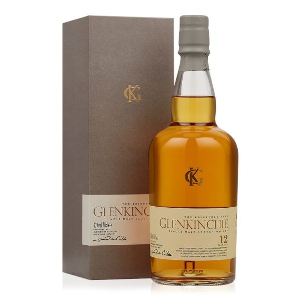 #149 Glenkinchie 12 Years Old Single Malt Scotch Whisky 0.7 l 43% vol