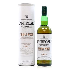 Laphroaig Triple Wood 48% Vol. 0,7l to France