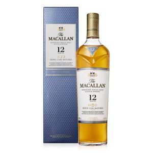The Macallan 12 Years Old Triple Cask Matured 40% Vol. 0,7l to France