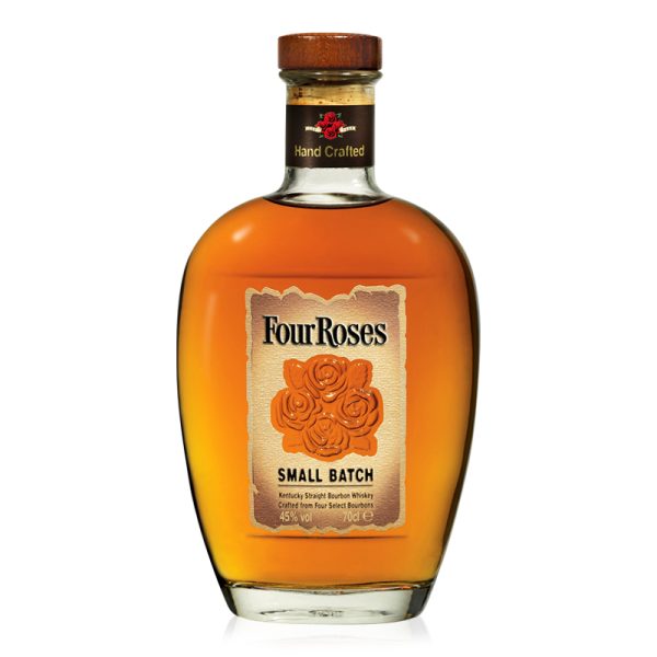 #204 Four Roses Small Batch Bourbon 45% Vol. 0,7l