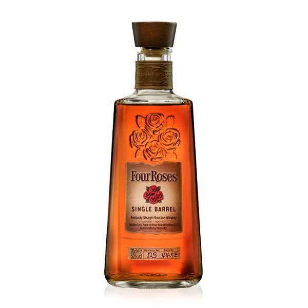 #205 Four Roses Single Barrel Bourbon 50% Vol. 0,7l