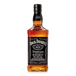 #206 Jack Daniel's Tennessee Whiskey 40% Vol. 0,7l