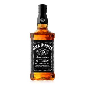 #207 Jack Daniel's Tennessee Whiskey 40% Vol. 1l