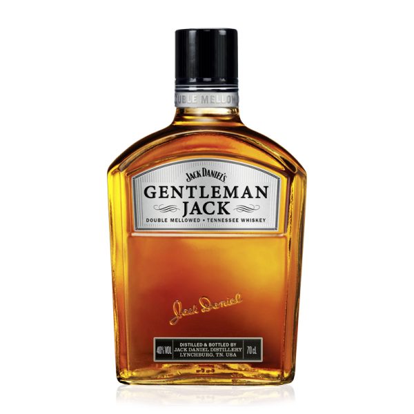 #212 Jack Daniel's GENTLEMAN JACK Tennessee Whiskey 40% Vol. 0,7l