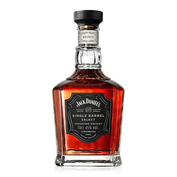 #213 Jack Daniel's Select Single Barrel Tennessee Whiskey 45% Vol. 0,7l