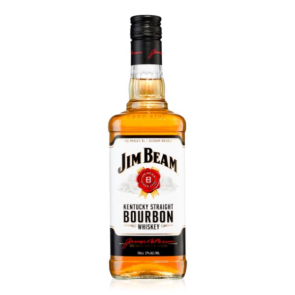 #215 Jim Beam Kentucky Straight Bourbon Whiskey 40% Vol. 0,7l