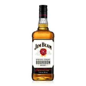 Jim Beam Kentucky Straight Bourbon Whiskey 40% Vol. 1l to Austria