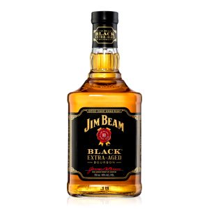 Jim Beam Black Extra-Aged Bourbon 43% Vol. 0,7l to Germany