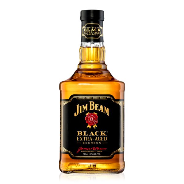 #220 Jim Beam BLACK Extra-Aged Bourbon 43% Vol. 0,7l