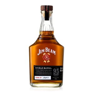 Jim Beam Single Barrel Kentucky Straight Bourbon 47,5% Vol. 0,7l to Austria