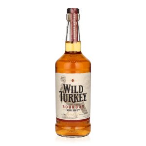 Wild Turkey Kentucky Straight Bourbon Whiskey 40,5% Vol. 0,7l to Austria