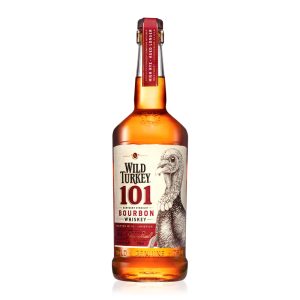 Wild Turkey 101 Bourbon Whiskey 50,5% Vol. 0,7l to Austria