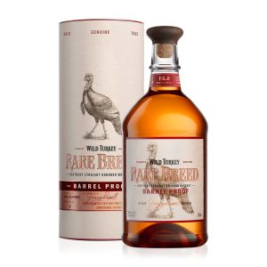 Wild Turkey Rare Breed Kentucky Straight Bourbon Whiskey Barrel Proof 58,4% Vol. 0,7l to Germany