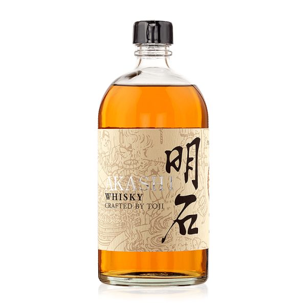 #231 AKASHI TOJI BLENDED WHISKY - 0,7 LT