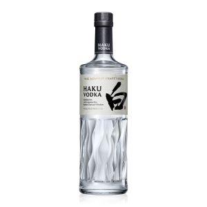 Suntory Haku Vodka Japanese Craft Vodka 40% Vol. 1l to Austria