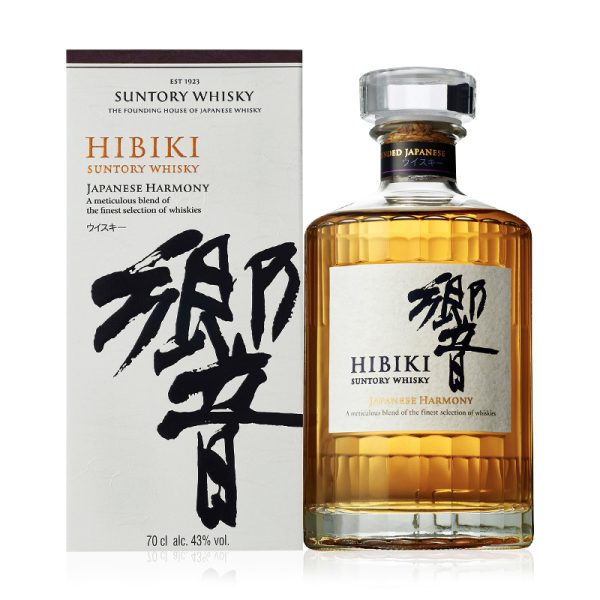 #241 Suntory Hibiki Japanese Harmony 43% Vol. 0,7l