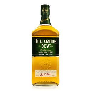 Tullamore D.E.W. Irish Whiskey 40% Vol. 0,7l to Greece