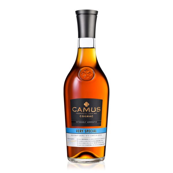 #266 Camus VERY SPECIAL Intensely Aromatic Cognac 40% Vol. 0,7l