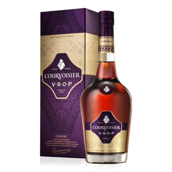 #271 Courvoisier VSOP 40% Vol. 0,7l