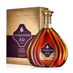 #272 Courvoisier XO Cognac 40 % vol. 0,70l