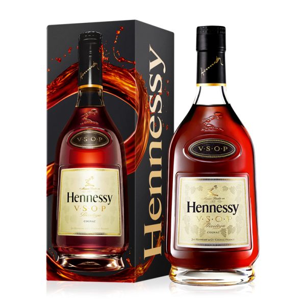 #274 Hennessy V.S.O.P Privilège Cognac 40% Vol. 0,7l