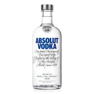 Absolut Vodka 40% Vol. 0,7l to France