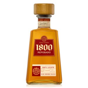 1800 Tequila Reserva Reposado 100% Agave 38% Vol. 0,7l to Austria