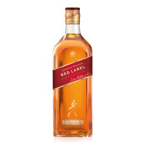 Johnnie Walker Red Label Blended Scotch Whisky 40% Vol. 3l to Bulgaria