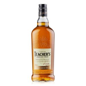 Teacher’s Highland Cream Blended Scotch Whisky 40% Vol. 0,7l to Bulgaria