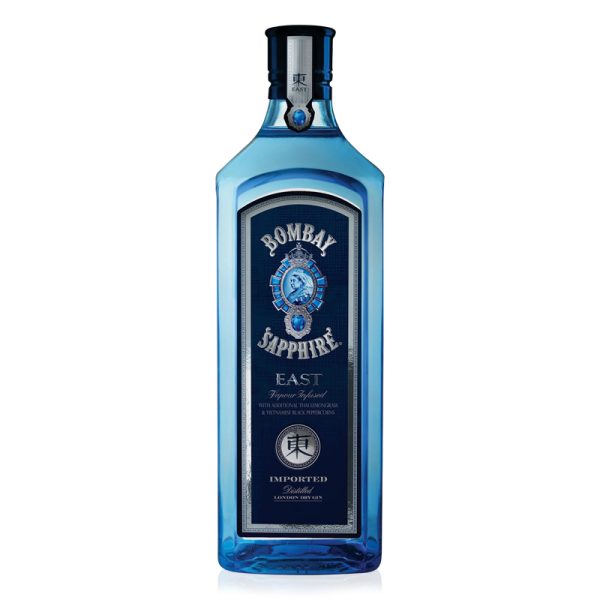 #291 Bombay SAPPHIRE EAST Distilled London Dry Gin 42% Vol. 0,7l