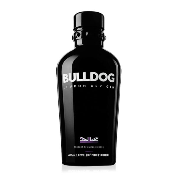 #295 Bulldog London Dry Gin 40% Vol. 1l