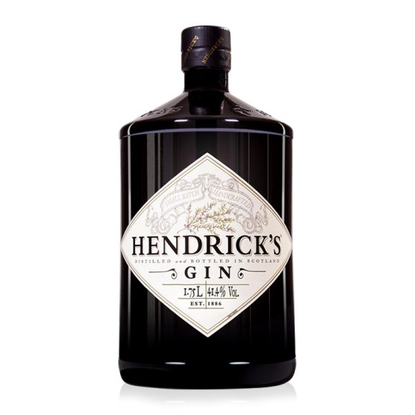 #300 Hendrick's Gin 44% Vol. 1,75l