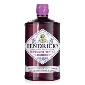 Hendrick’s Midsummer Solstice Gin 0.7 l 43.4% vol to Portugal