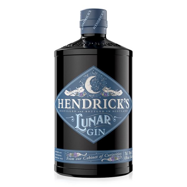 #302 Hendrick's Lunar Gin 0.7 l 43.4% vol