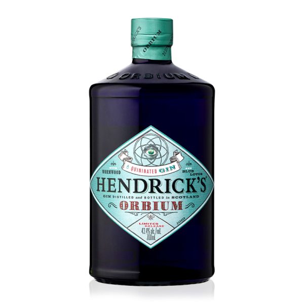 #303 Hendrick's Orbium Gin 0.7 l 43.4% vol